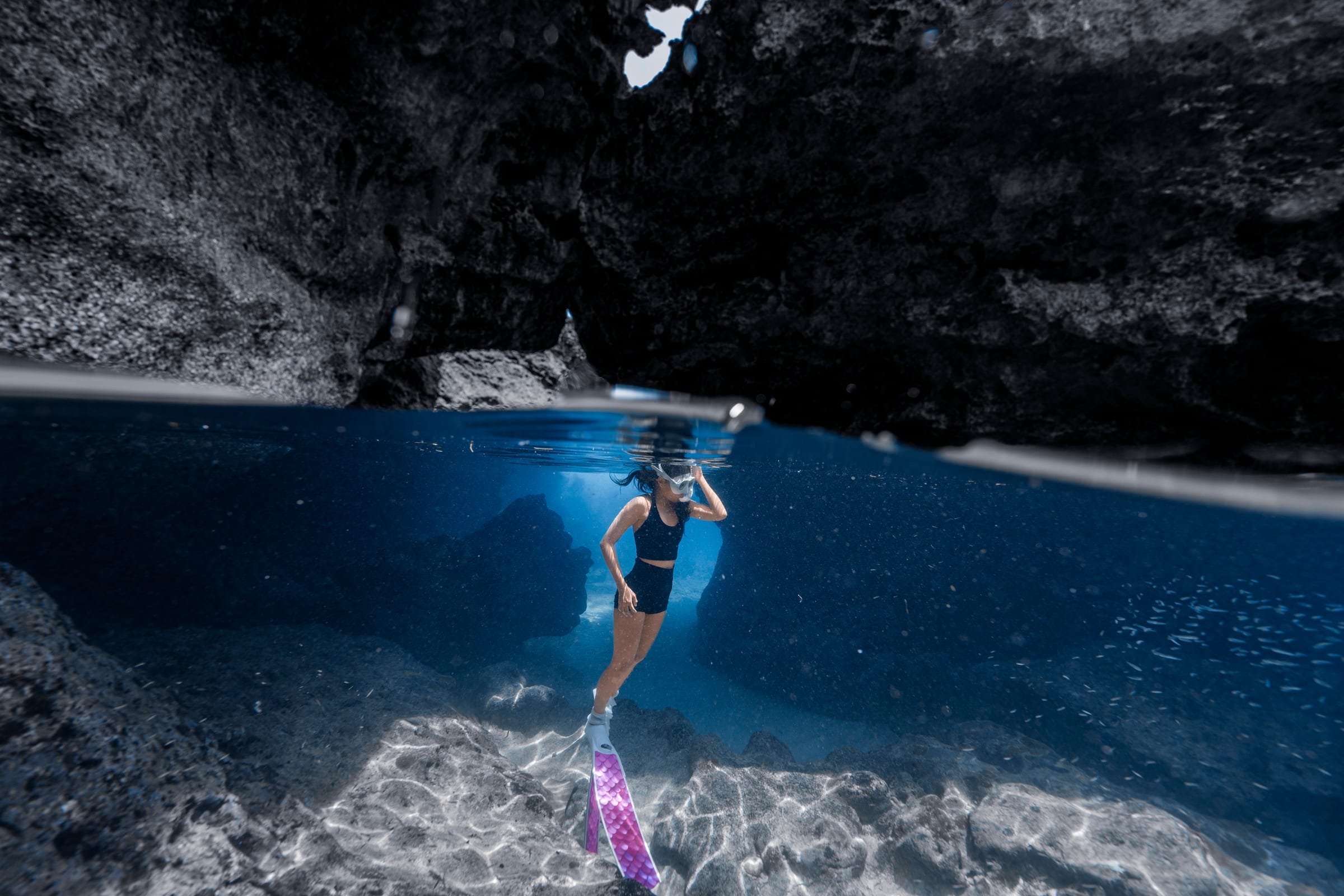 Karya terbaik Walena Freedive 19