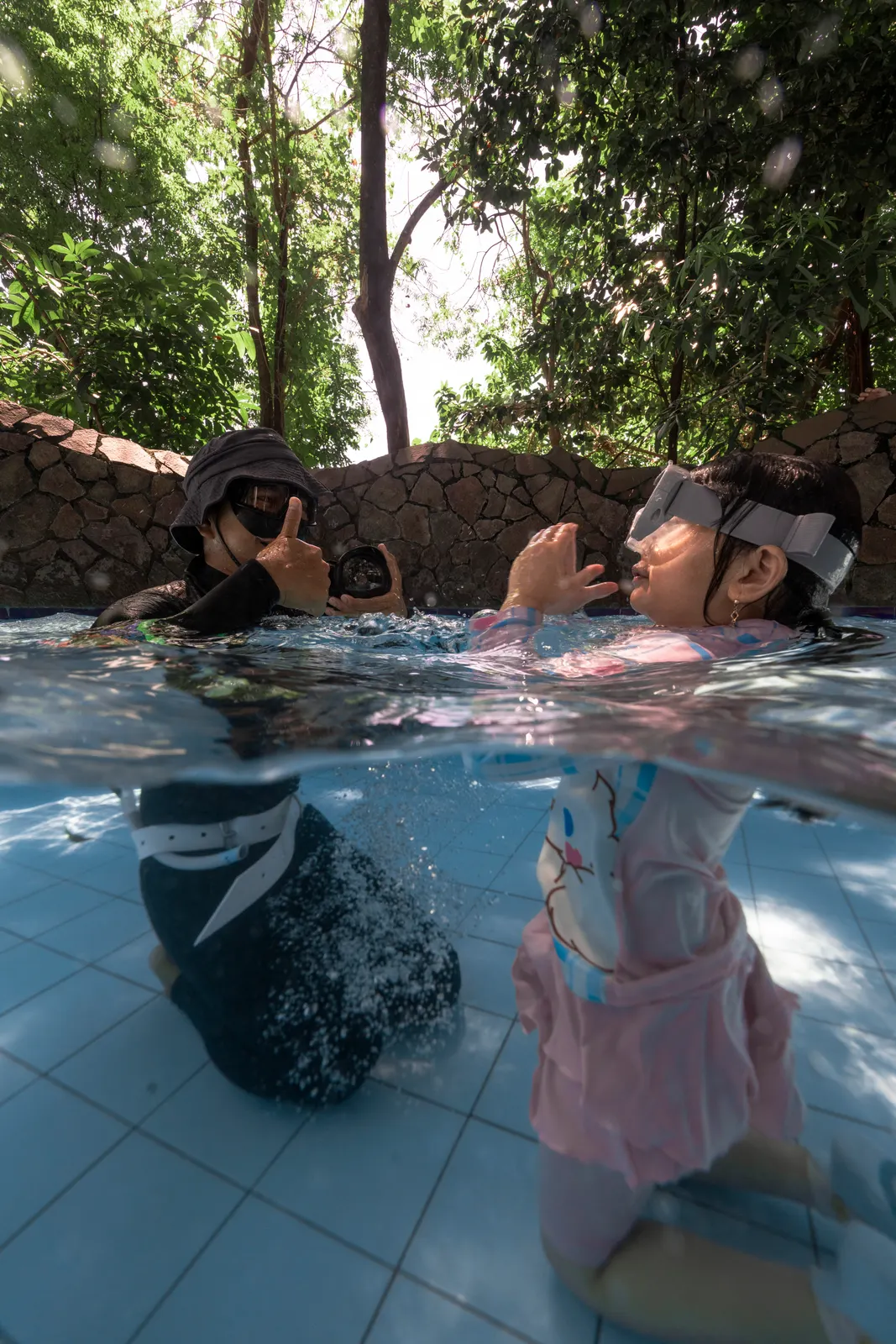 Junior article · after specialized instructor