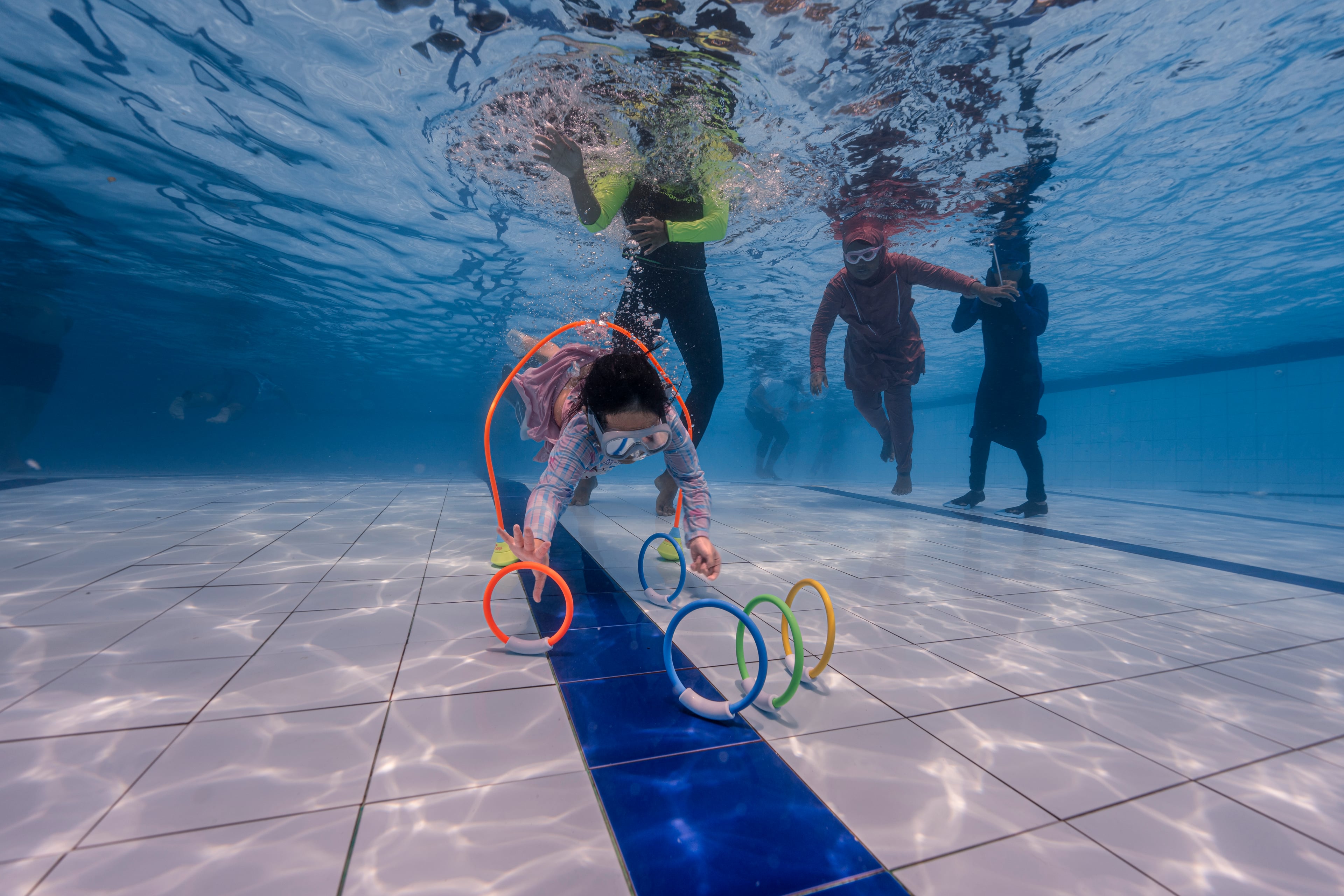 Junior article · after what children learn